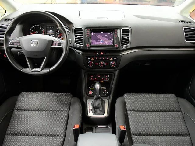 Seat Alhambra DSG Xcellence
