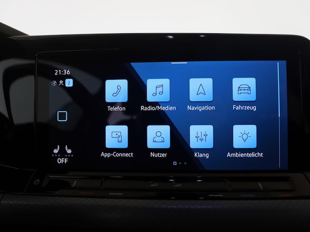 Volkswagen Golf 2.0 TDI Golf VIII