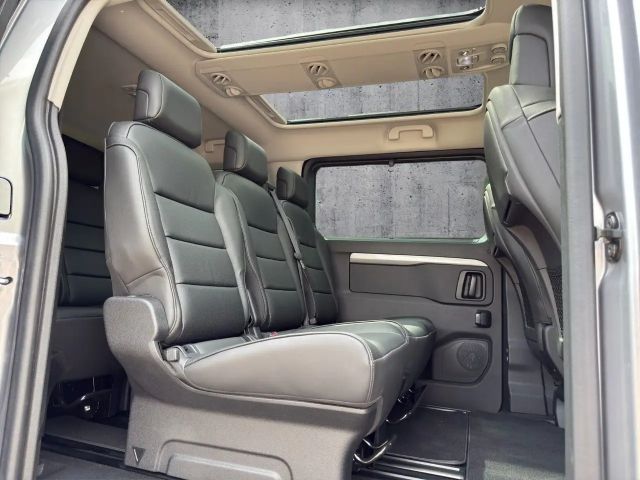 Opel Zafira Life Zafira GS AHZV, STANDHEIZUNG, LEDER, NAVI, LED