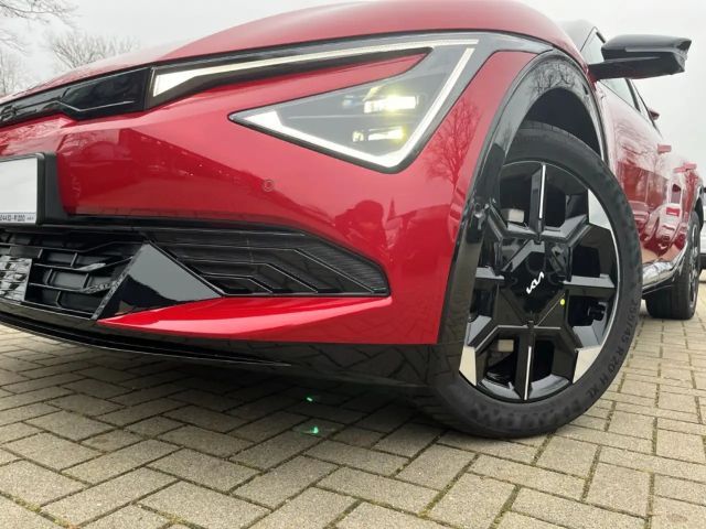 Kia EV6 Achterwielaandrijving Earth