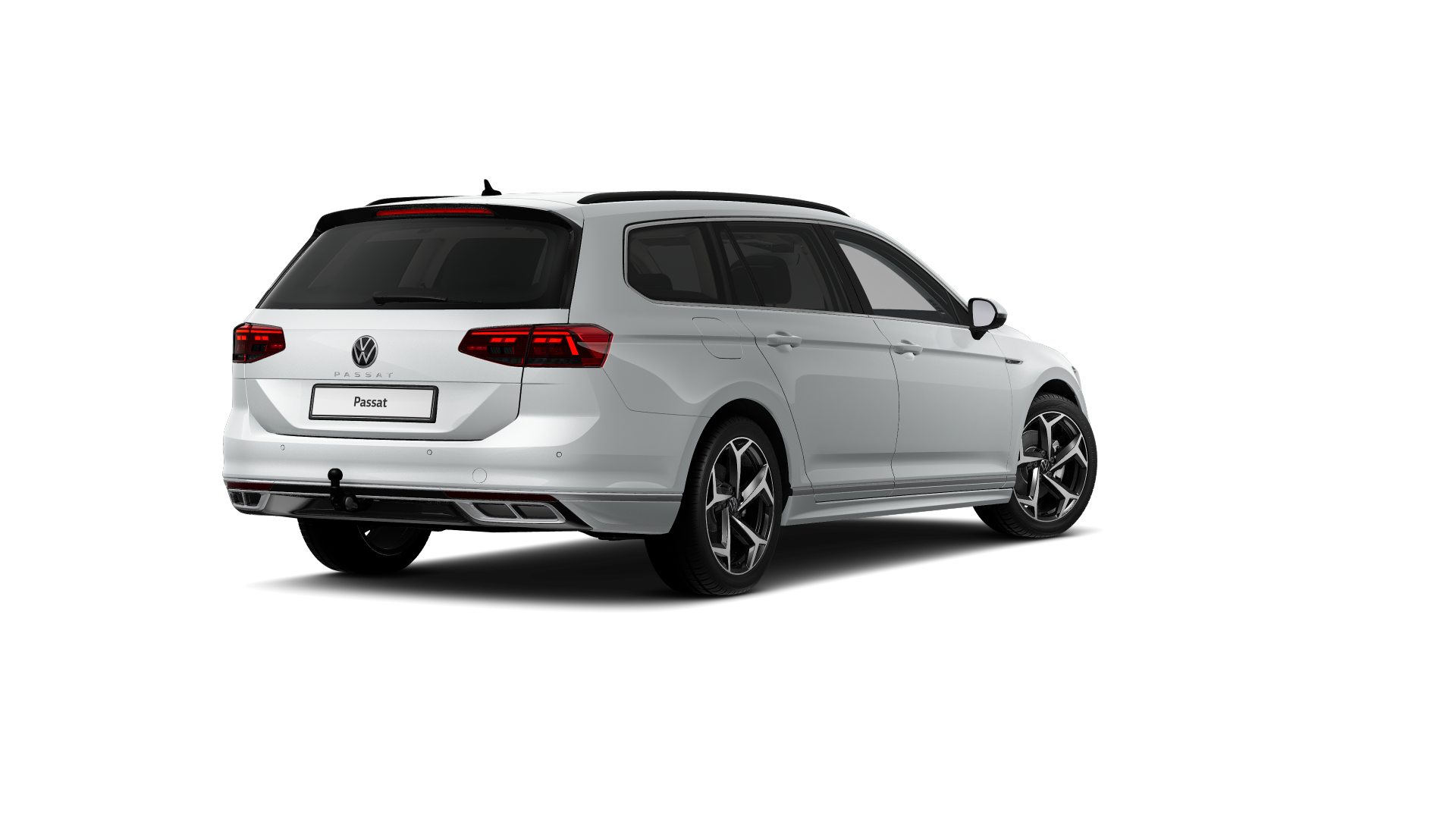 Volkswagen Passat 2.0 TDI DSG R-Line Variant