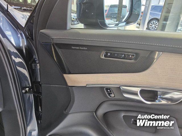 Volvo XC90 AWD Bright Plus T8