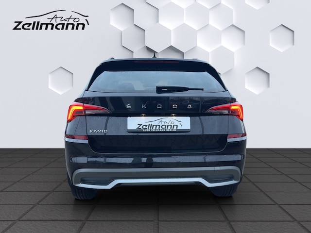 Skoda Kamiq 1.5 TSI Selection