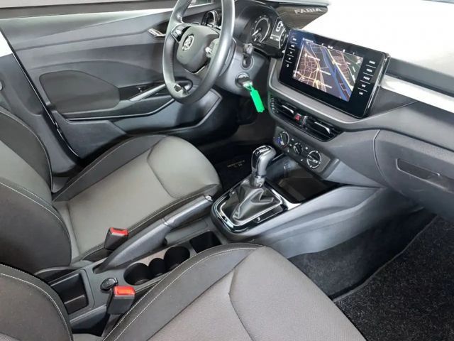 Skoda Fabia 1.0 TSI Ambition