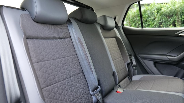 Volkswagen T-Cross 1.5 TSI DSG