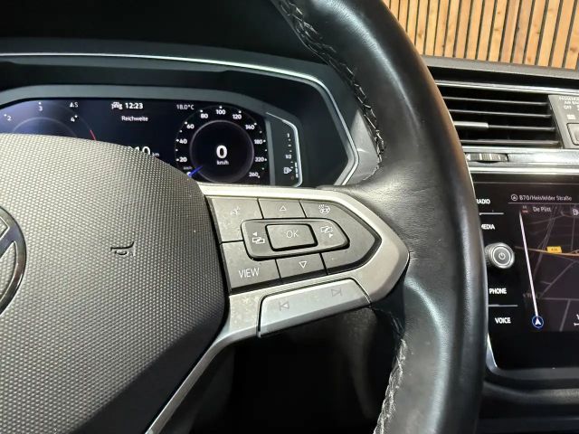 Volkswagen Tiguan Allspace DSG