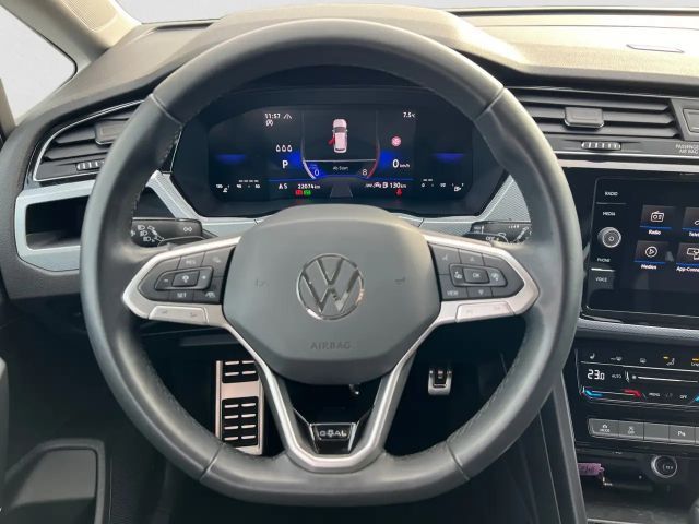 Volkswagen Touran DSG