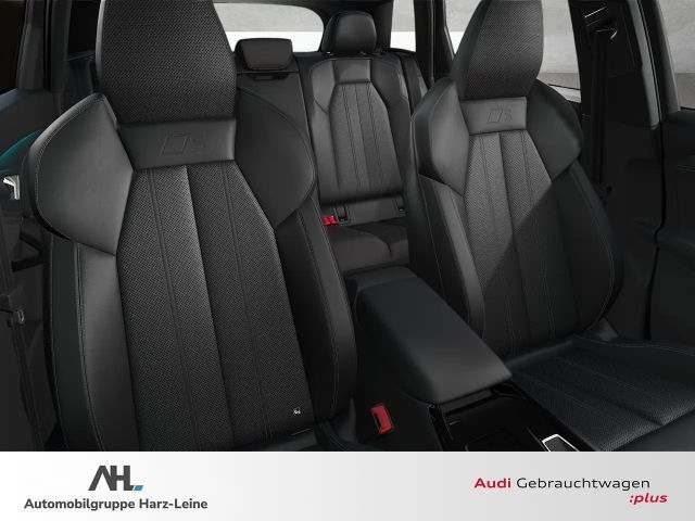 Audi SQ6 e-tron Quattro