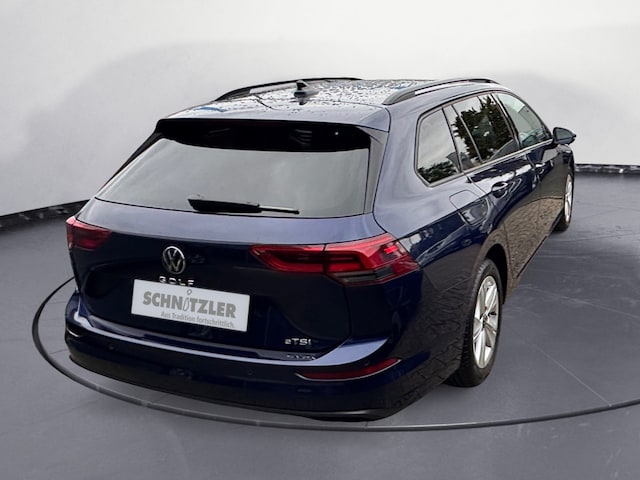 Volkswagen Golf 1.5 TSI DSG Life Variant