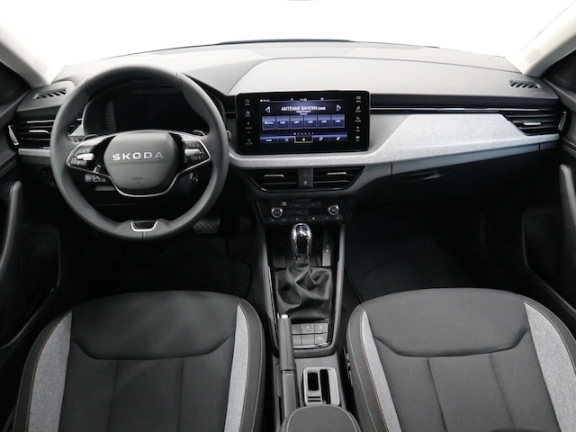 Skoda Scala 1.0 TSI Tour