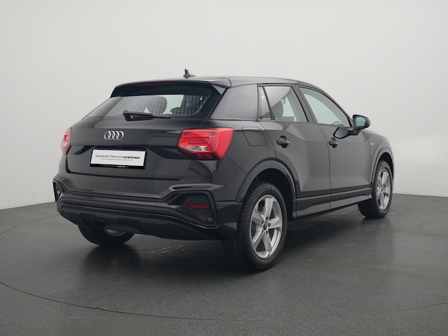 Audi Q2 35 TFSI S-Line S-Tronic