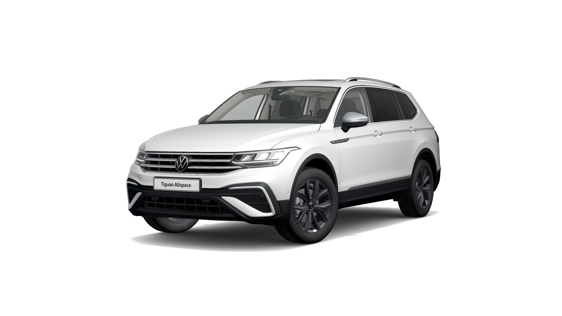 Volkswagen Tiguan 2.0 TDI Allspace Life