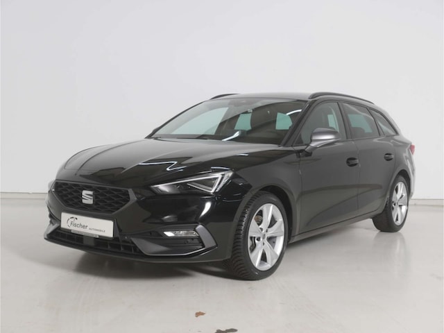 Seat Leon 1.5 eTSI FR-lijn Sportstourer
