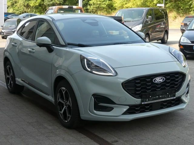 Ford Puma ST Line