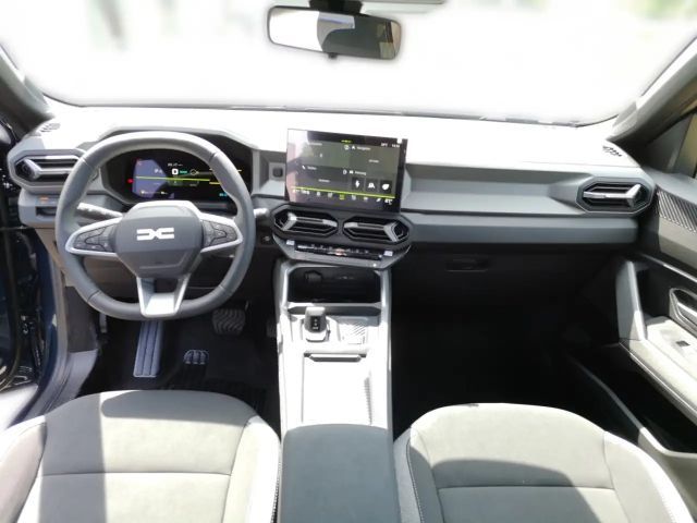 Dacia Bigster Hybrid 155