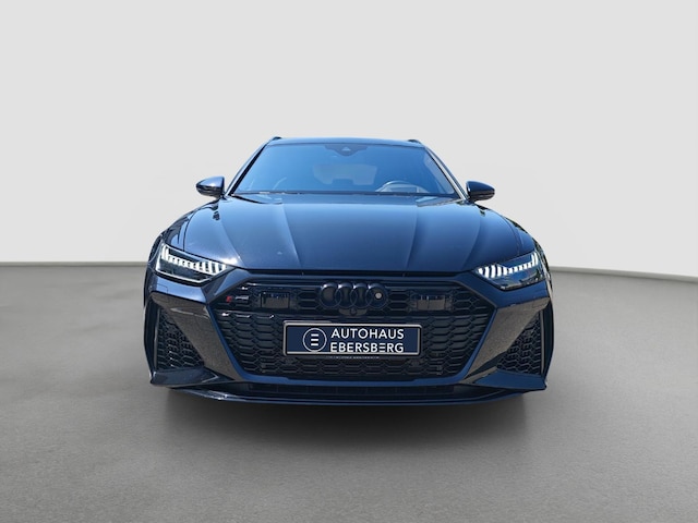 Audi RS6 Avant Quattro