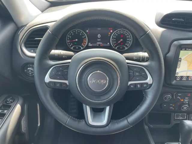 Jeep Renegade S-Edition+LEDER+ELSITZ+AUTOMATIK+KAMERA+TOTWINKEL+