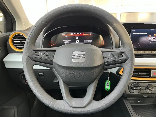 Seat Ibiza 1.0 MPI Reference