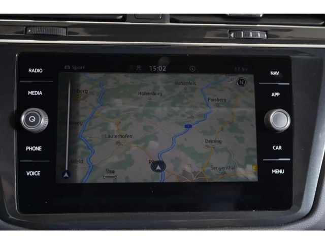 Volkswagen Tiguan 1.5 TSI DSG Move