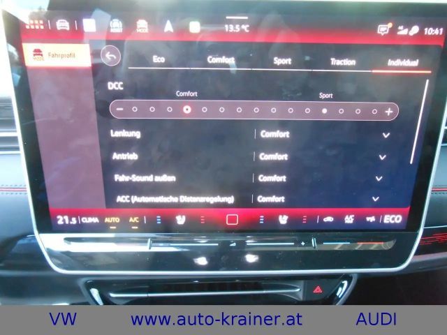 Volkswagen ID.7 4Motion GTX Tourer