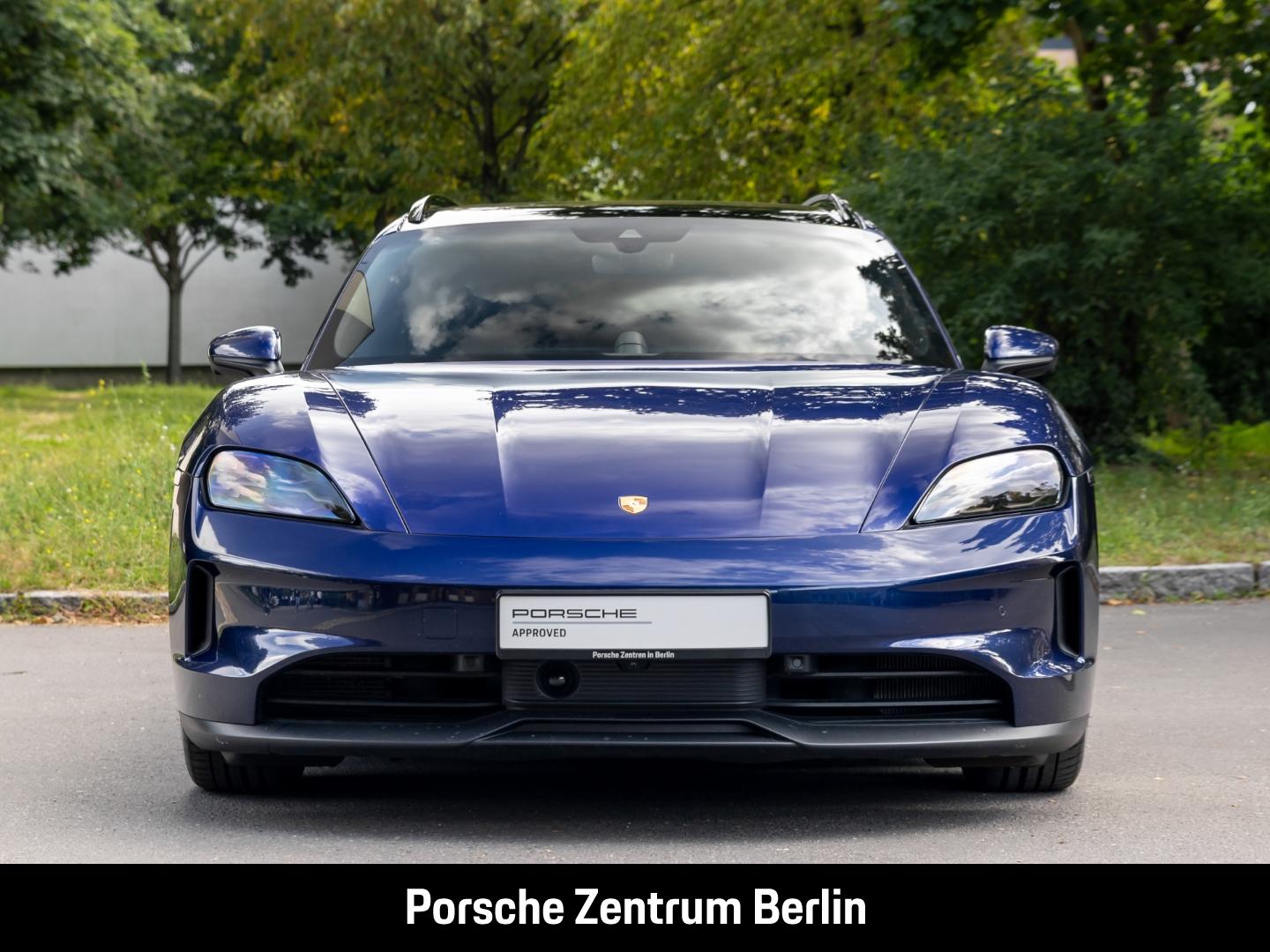 Porsche Taycan 4S Sport Turismo