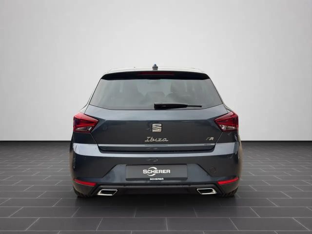 Seat Ibiza DSG FR-lijn