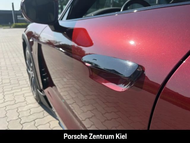 Porsche Taycan Cross Turismo Turbo