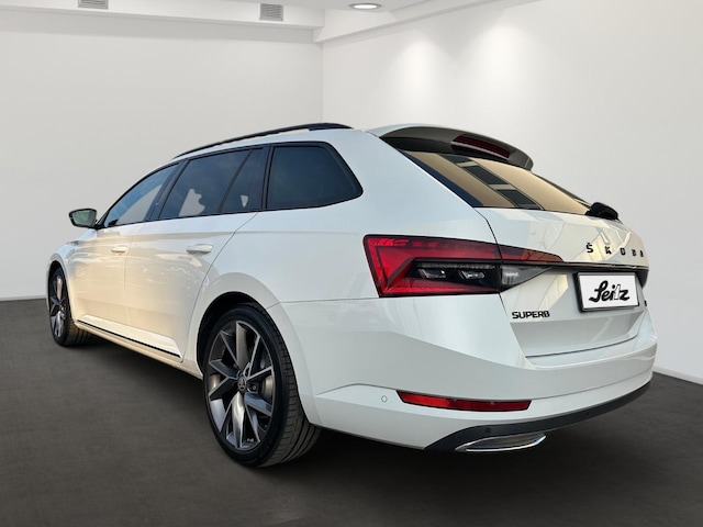 Skoda Superb 1.4 TSI Combi iV