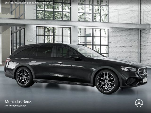 Mercedes-Benz E 220 4MATIC E 220 d Estate