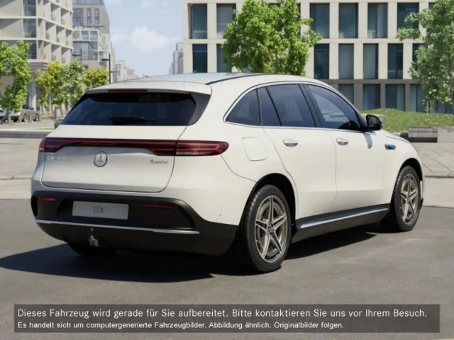 Mercedes-Benz EQC 400 4MATIC AMG Line