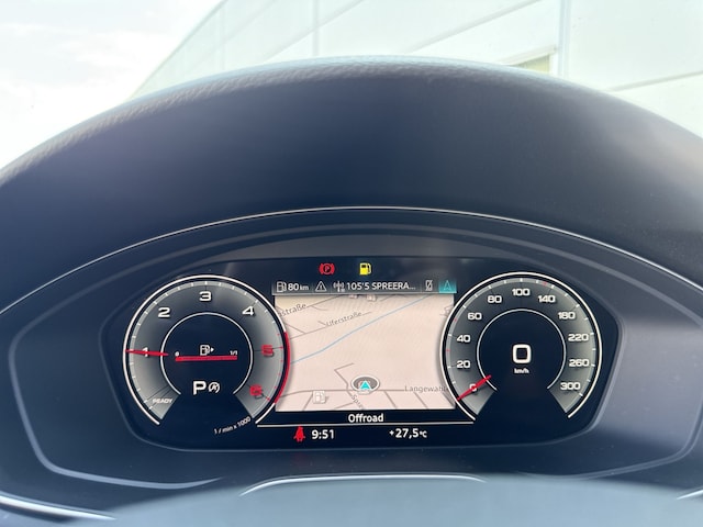 Audi A4 35 TDI Avant S-Tronic