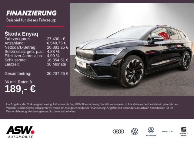 Skoda Enyaq Sportline iV 60