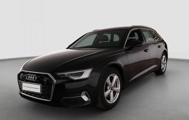 Audi A6 45 TFSI Avant Quattro S-Tronic