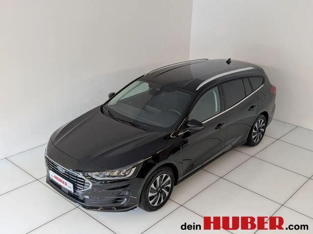 Ford Focus EcoBoost Titanium