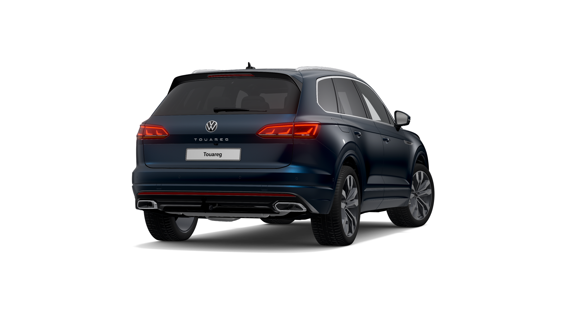 Volkswagen Touareg R-Line