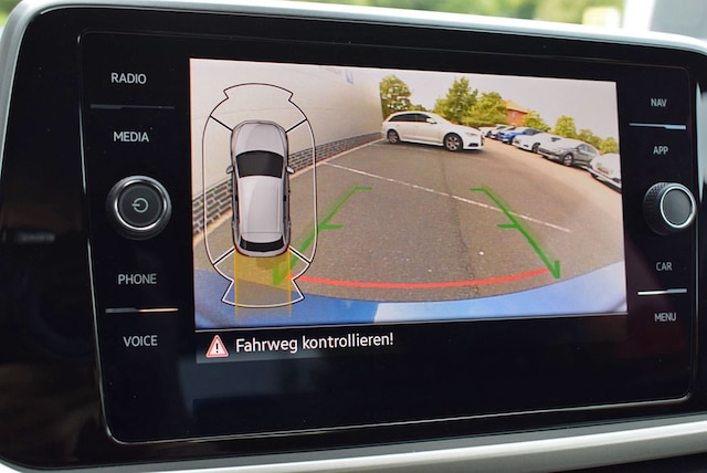 Volkswagen T-Roc 1.5 TSI DSG Move