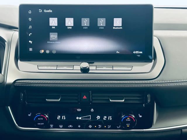 Nissan Qashqai DIG-T N-Connecta