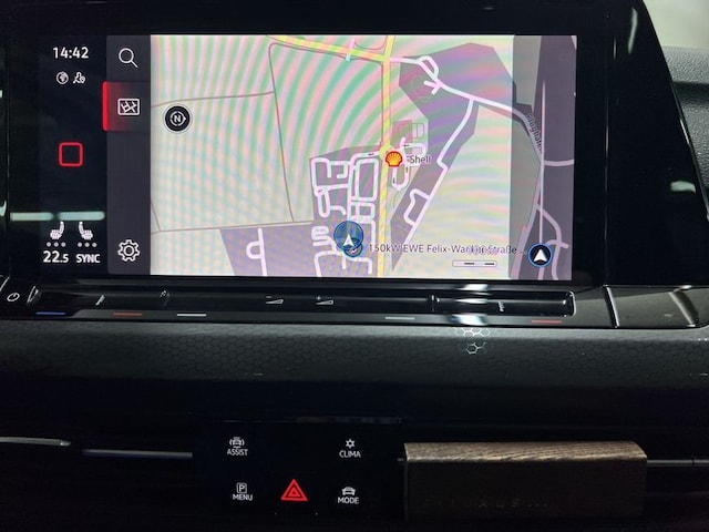 Volkswagen Golf DSG GTI