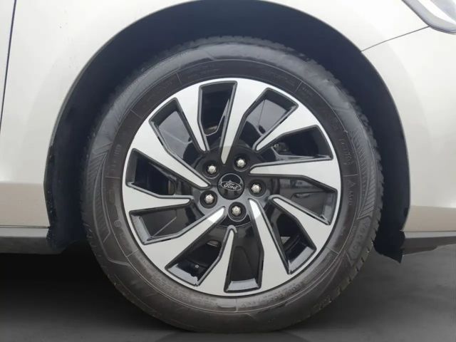 Ford Focus EcoBoost Titanium Wagon