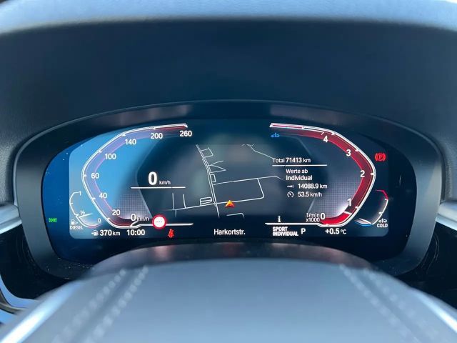 BMW 520 520d 520i Touring xDrive