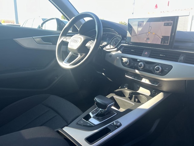 Audi A4 35 TDI Avant S-Tronic