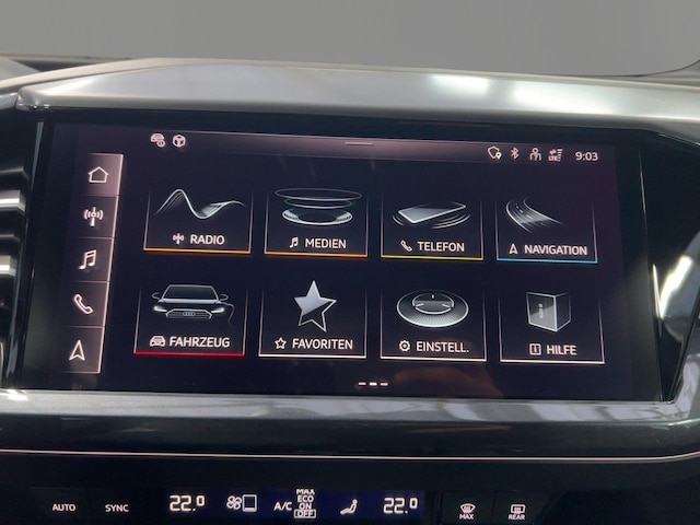 Audi Q4 e-tron 50 Quattro