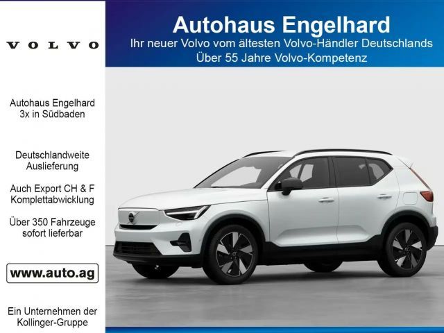 Volvo EX40 Extended range Plus Single motor