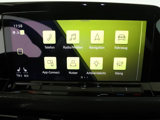 Volkswagen Golf GTE Golf VIII eHybrid