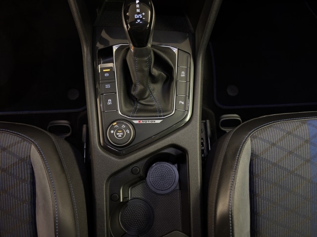 Volkswagen Tiguan 2.0 TSI 4Motion