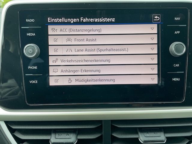 Volkswagen T-Roc 1.0 TSI Move