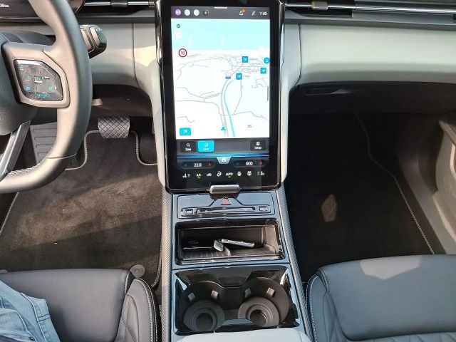 Ford Explorer AWD EV Premium