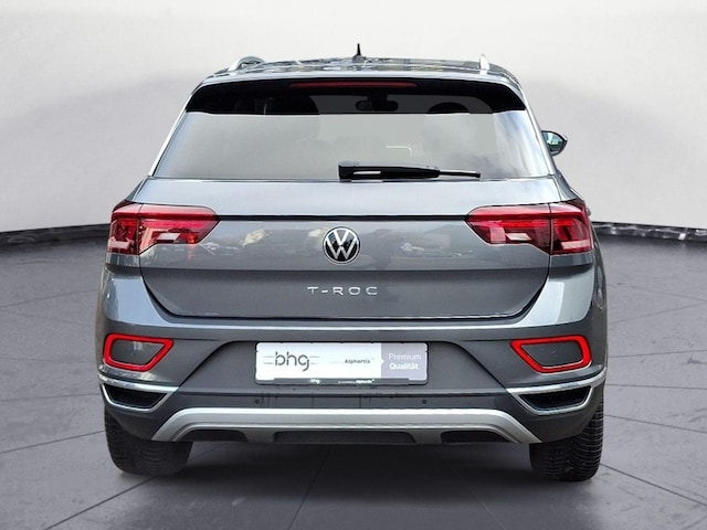 Volkswagen T-Roc Style