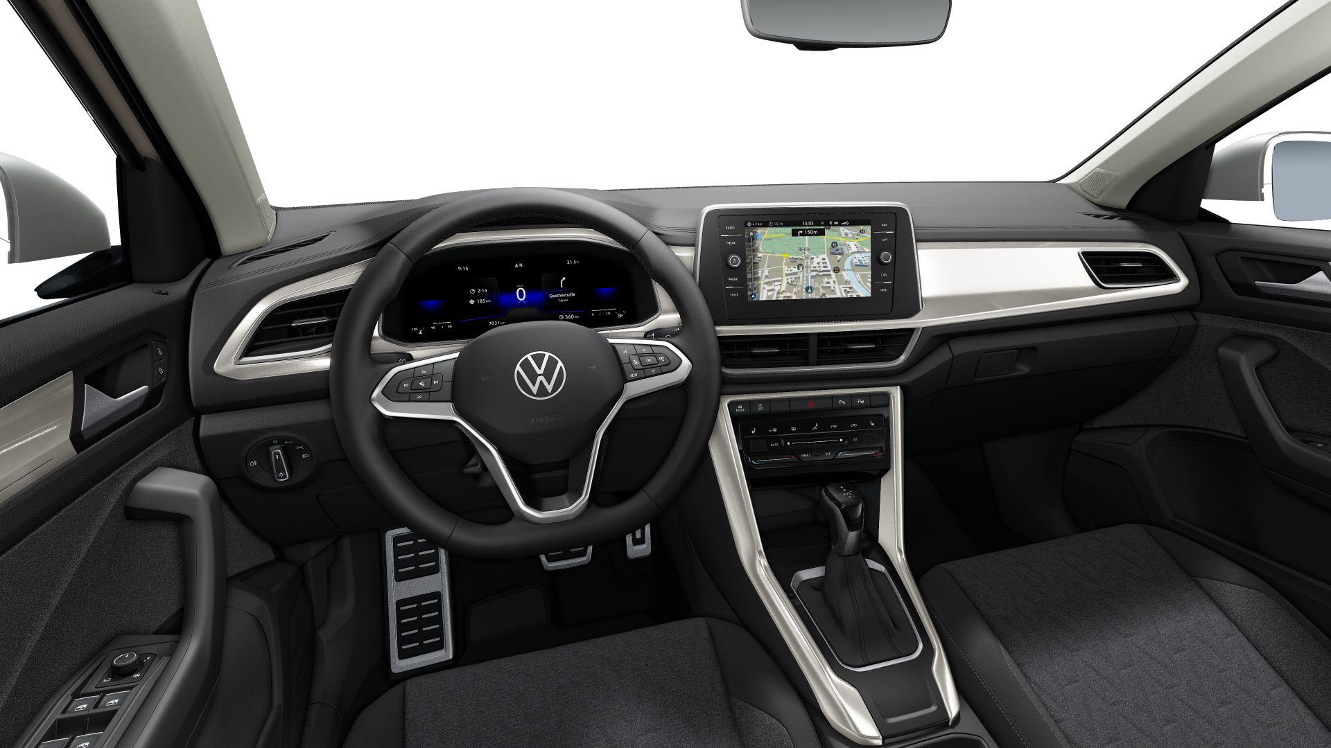 Volkswagen T-Roc 1.5 TSI DSG