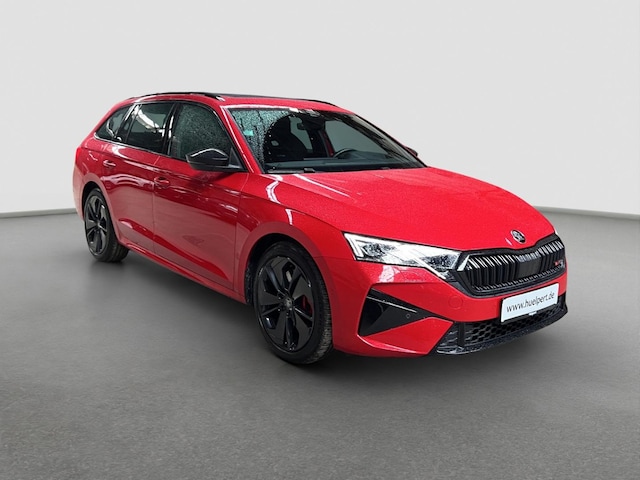 Skoda Octavia Combi RS